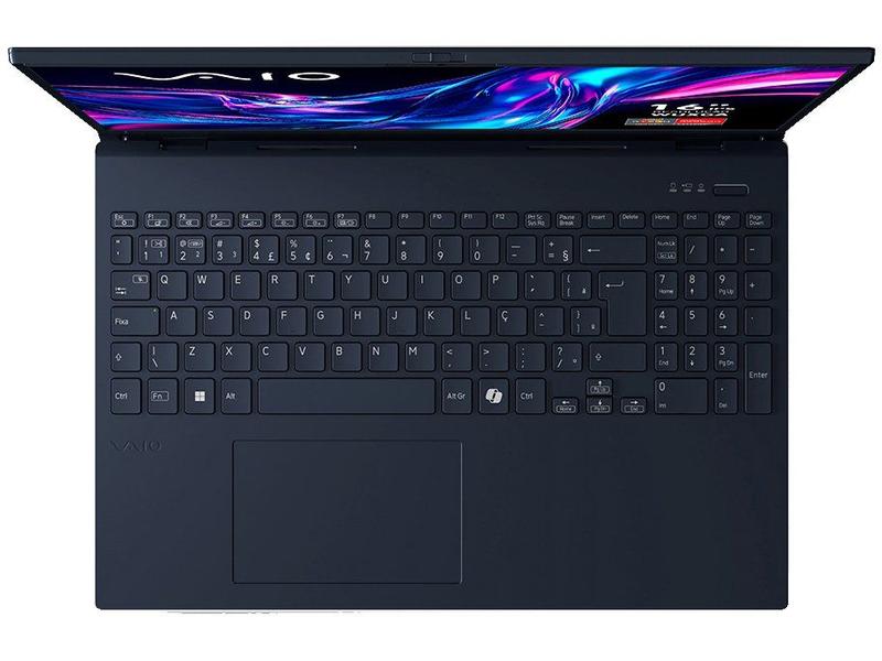 Notebook Vaio FE16 VJFE69F11X-B0711H AMD Ryzen 5 5625U 16GB RAM